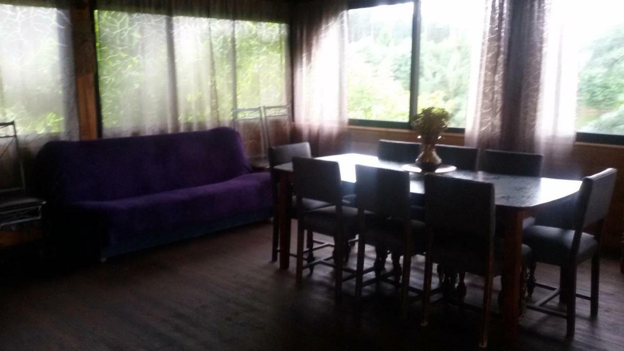 Viesu Maja Forrest Villa Dzimtmisa Eksteriør billede